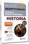 Nowe Repetytorium - szko�a podstawowa. Historia, kl. 4-6 - 2026