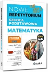 Nowe Repetytorium - szko�a podstawowa. Matematyka, kl. 4-6 - 2026
