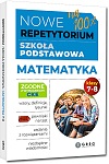 Nowe Repetytorium - szko�a podstawowa. Matematyka, kl. 7-8 - 2026