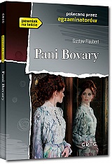 Pani Bovary - Gustaw Flaubert