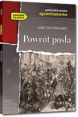 Powr�t pos�a - Julian Ursyn Niemcewicz