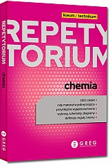 Repetytorium - liceum/technikum - chemia - 2026