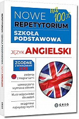 Repetytorium - szko�a podstawowa. J�zyk angielski - 2026