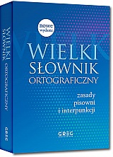 Wielki s�ownik ortograficzny