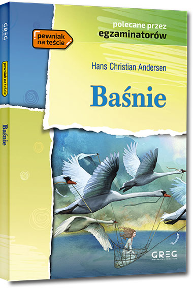 Ba�nie - Hans Christian Andersen - Hans Christian Andersen