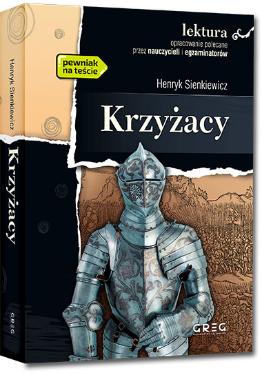 Krzy�acy - Henryk Sienkiewicz