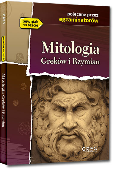 Mitologia - Barbara Ludwiczak