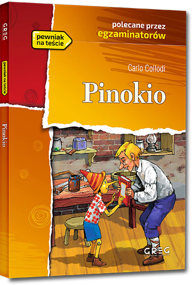 Pinokio - Carlo Collodi