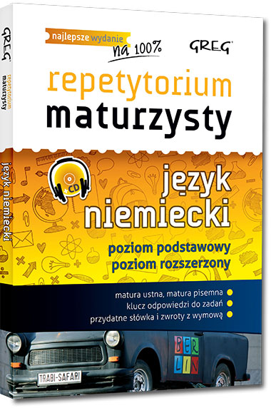 Repetytorium maturzysty - j�zyk niemiecki