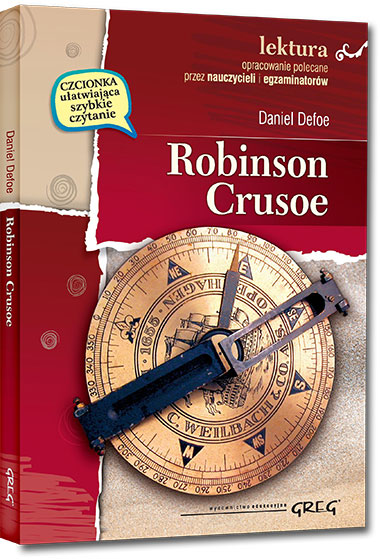 Robinson Crusoe - Daniel Defoe