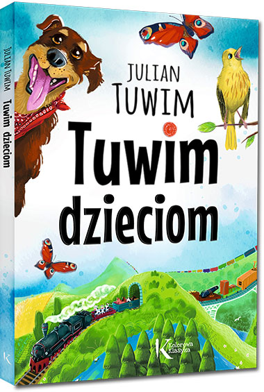 Tuwim dzieciom - Julian Tuwim