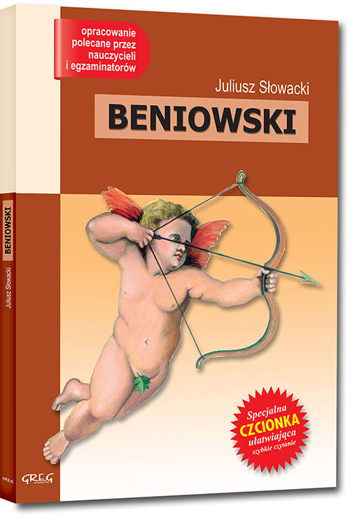 Beniowski - Juliusz S�owacki