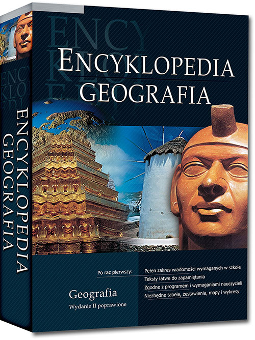 Encyklopedia szkolna - geografia
