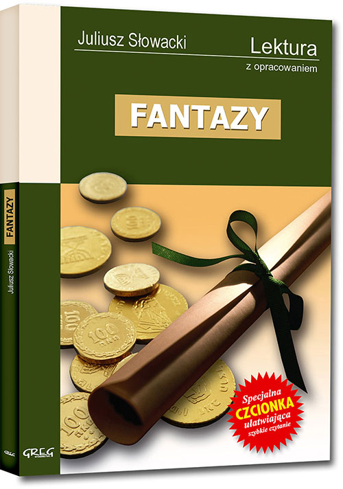 Fantazy - Juliusz S�owacki