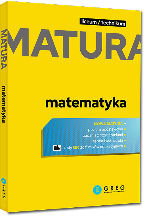 Matura - matematyka - repetytorium maturalne - 2026