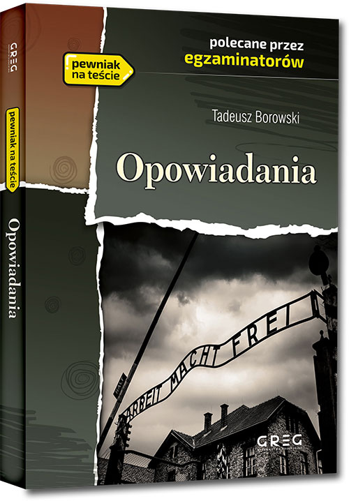 Opowiadania - Tadeusz Borowski - Tadeusz Borowski
