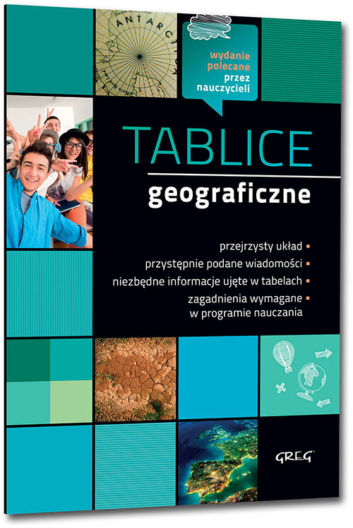 Tablice geograficzne