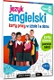J�zyk angielski. Karty pracy w szkole i w domu - klasa 6