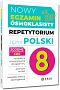 Nowy Egzamin �smoklasisty - j�zyk polski. Repetytorium - 2026